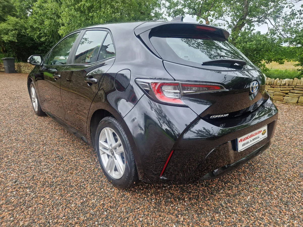 Toyota Corolla 2022 - Image 1
