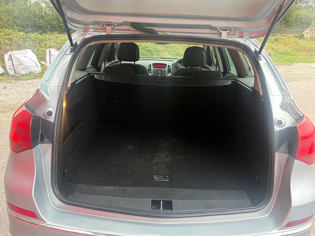Opel Astra 2016 - Image 5