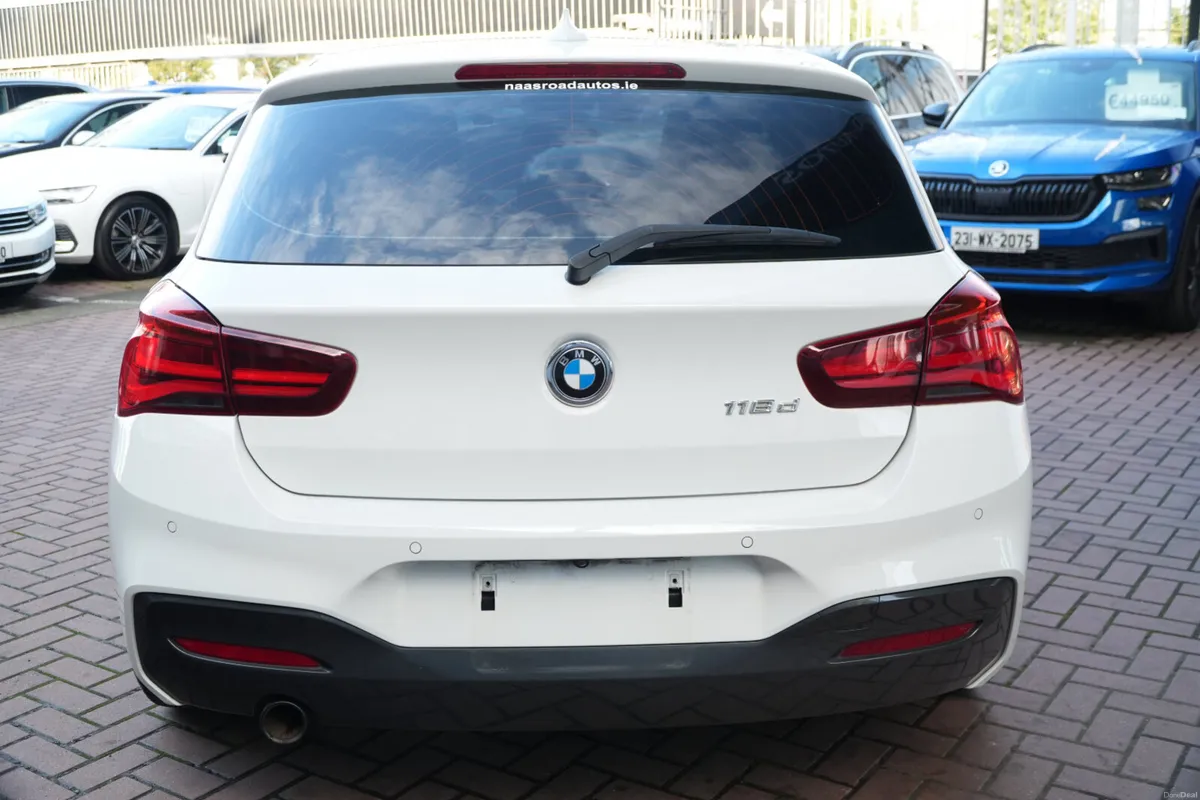 2018 BMW 118D MSPORT SHADOW EDITION 2.0 DIESEL - Image 5