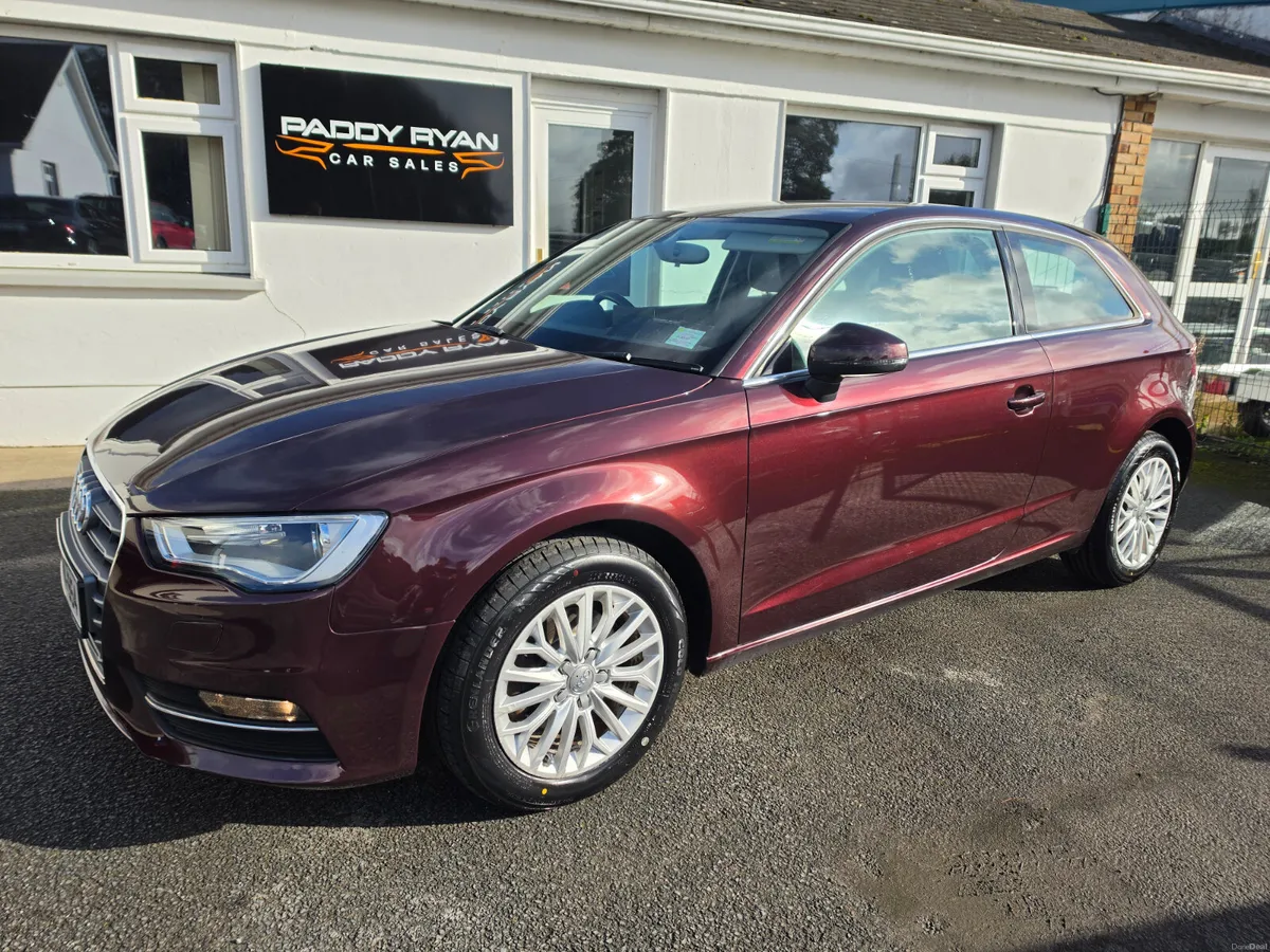 2013 Audi A3 1.6Tdi SE Manual 105BHP - Image 5