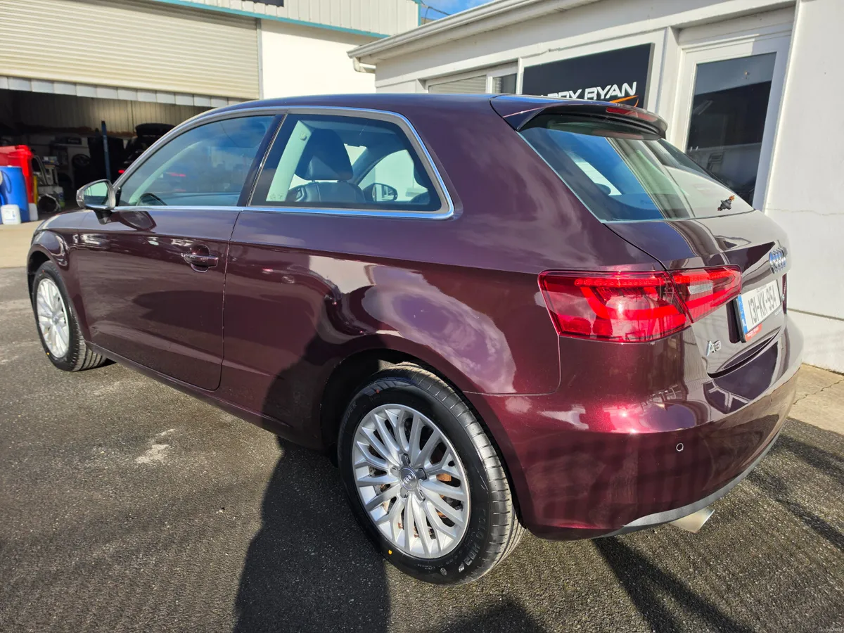 2013 Audi A3 1.6Tdi SE Manual 105BHP - Image 6
