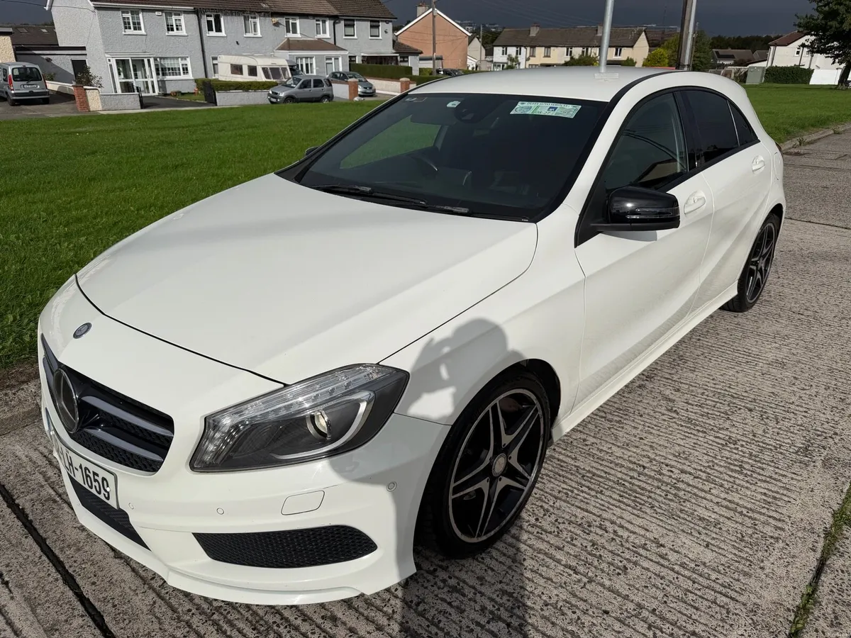 2013 Mercedes A180 AMG Automatic NCT 07/27 - Image 3