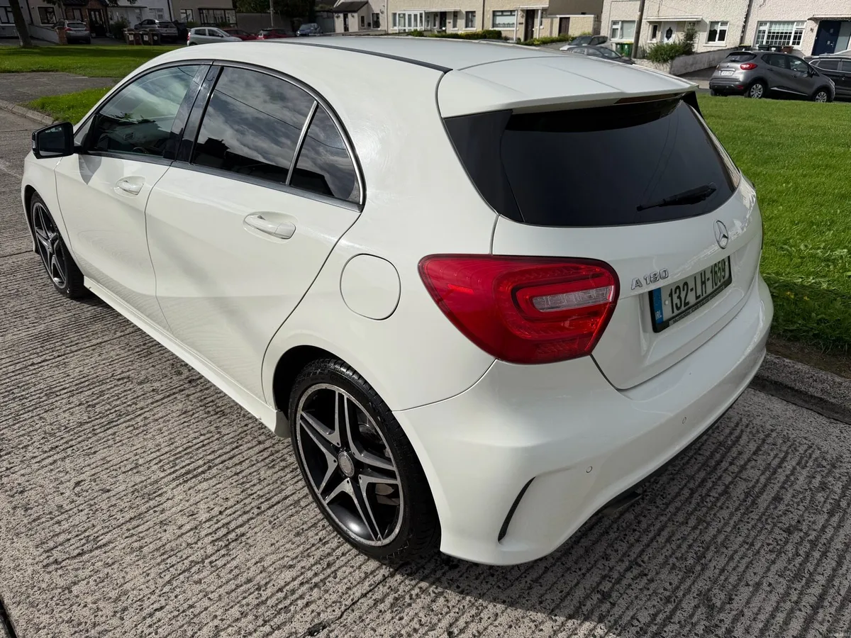 2013 Mercedes A180 AMG Automatic NCT 07/27 - Image 4