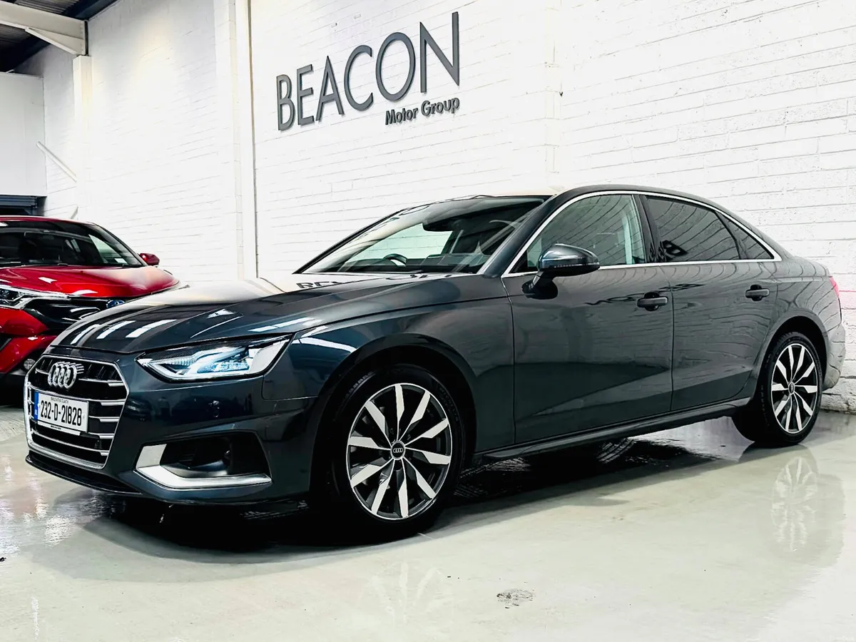 2023 AUDI A4 30 TDI S-TRONIC 165BHP SE EDITION 4DR - Image 3