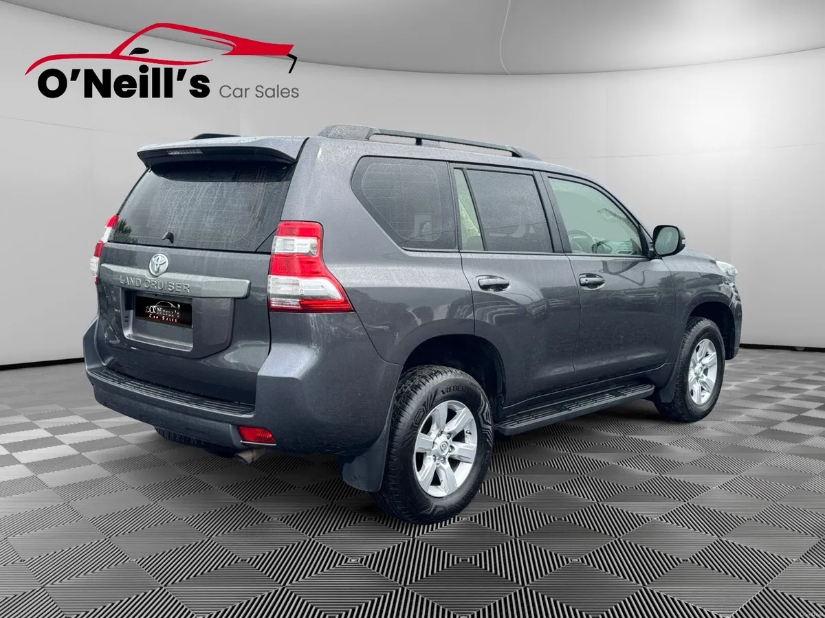 Toyota Landcruiser LWB BUSINESS AUTO LC 4DR #413 - Image 5