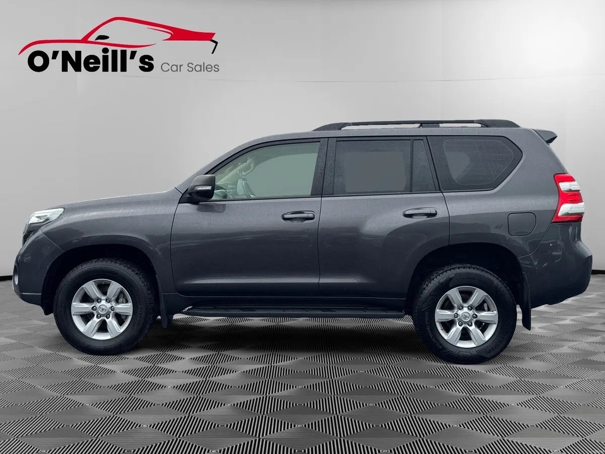 Toyota Landcruiser LWB BUSINESS AUTO LC 4DR #413 - Image 4