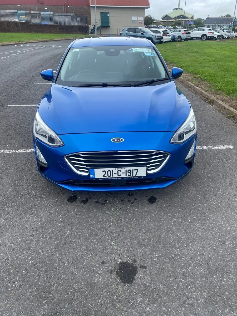 Ford Focus 2020 - Image 1