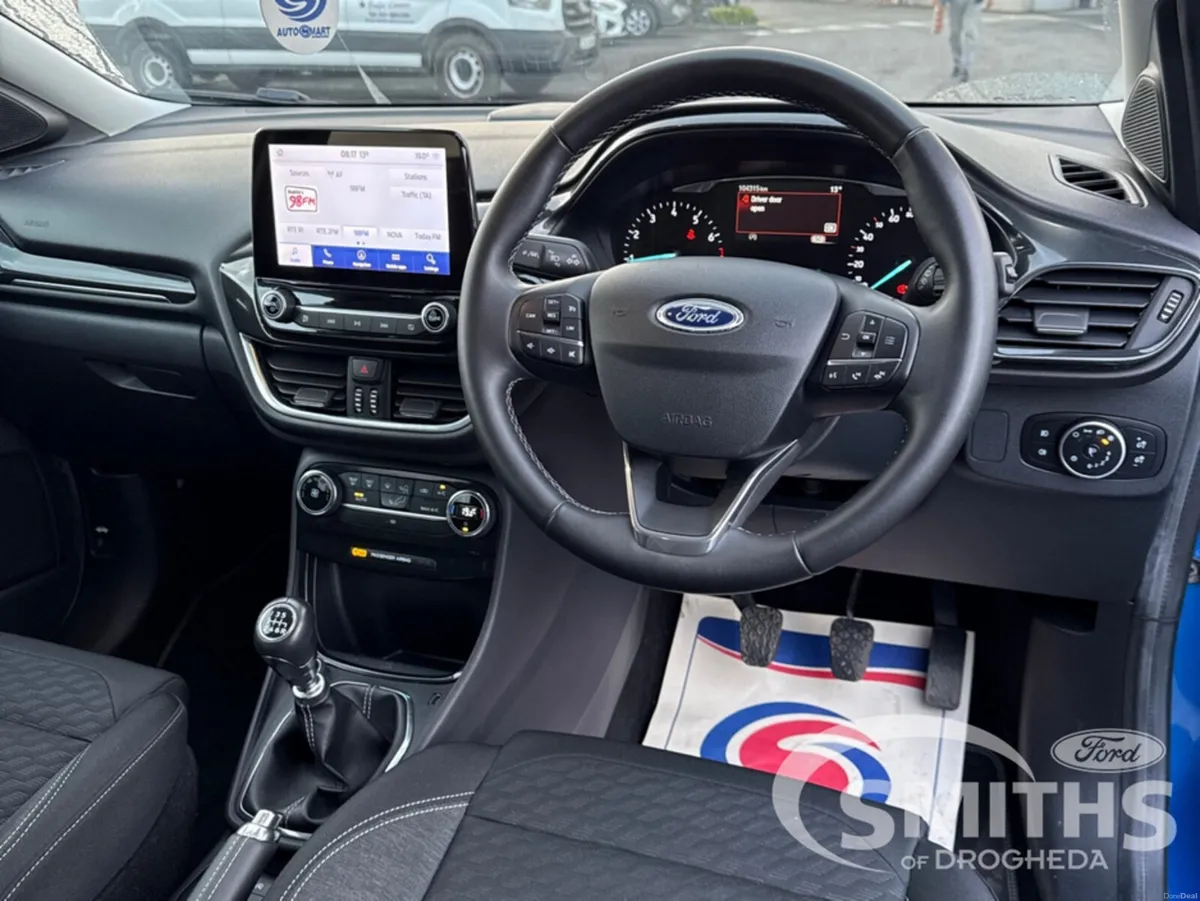 Ford Puma TITANIUM 5DR 1.0T 125 MHEV - Image 2