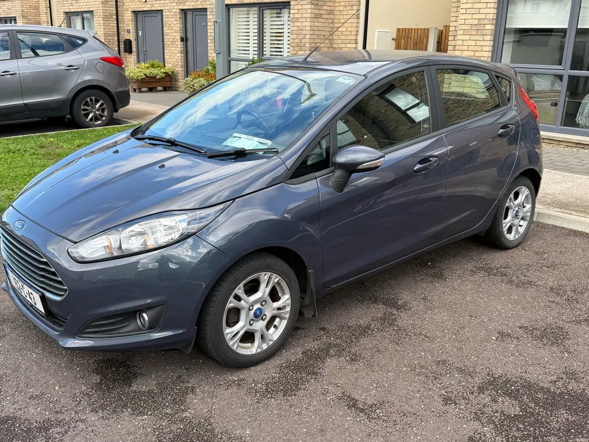 Ford fiesta - Image 3