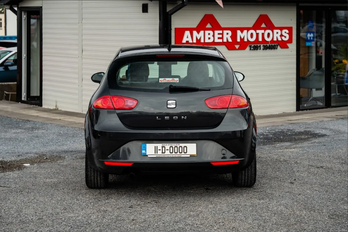 2011 SEAT LEON TURBO DIESEL - Image 2