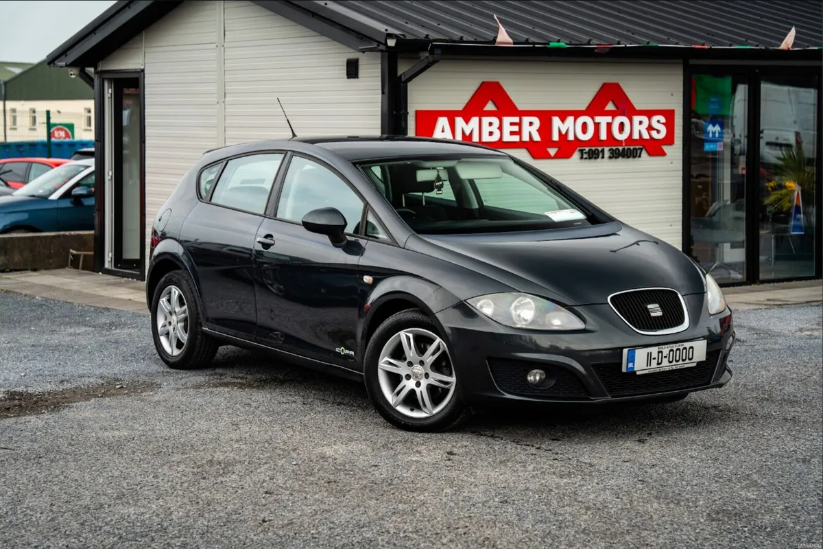 2011 SEAT LEON TURBO DIESEL - Image 1