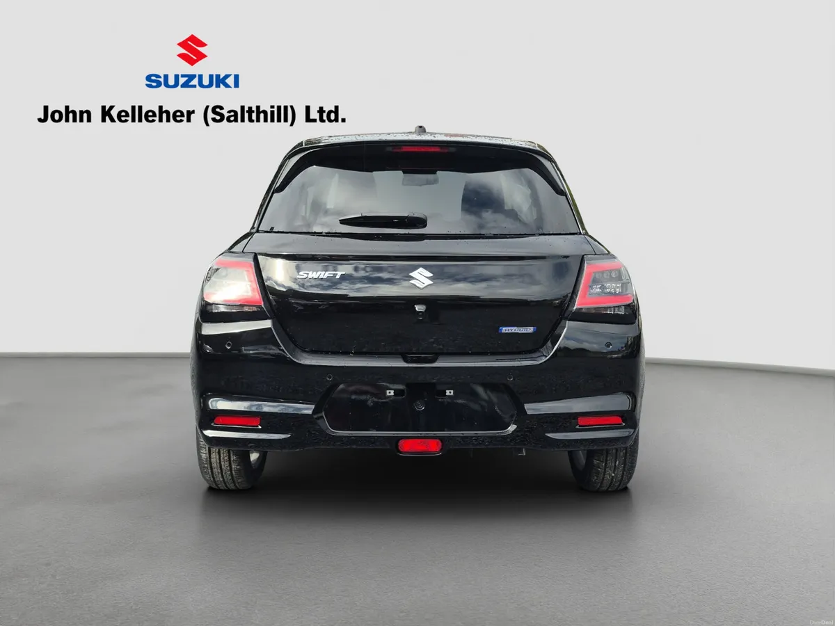 New Suzuki Swift Motion 0% Finance - Image 6
