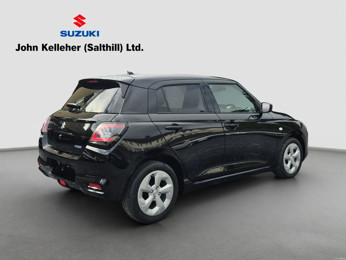 New Suzuki Swift Motion 0% Finance - Image 4