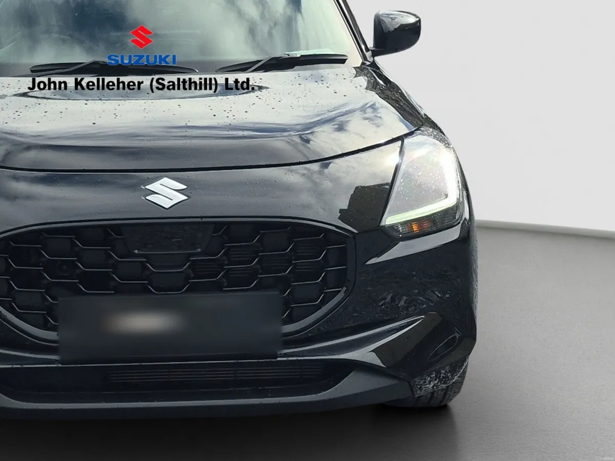 New Suzuki Swift Motion 0% Finance - Image 5