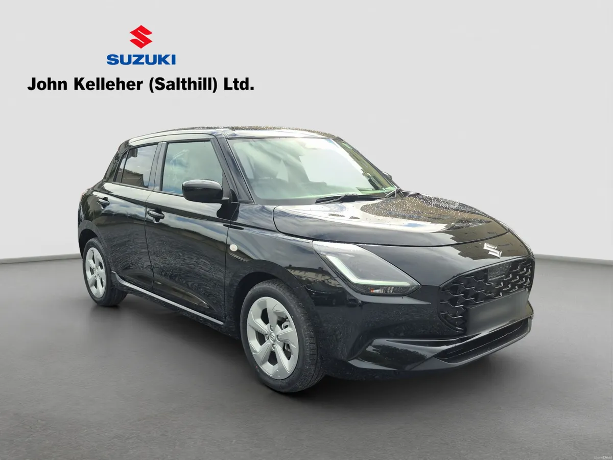 New Suzuki Swift Motion 0% Finance - Image 2