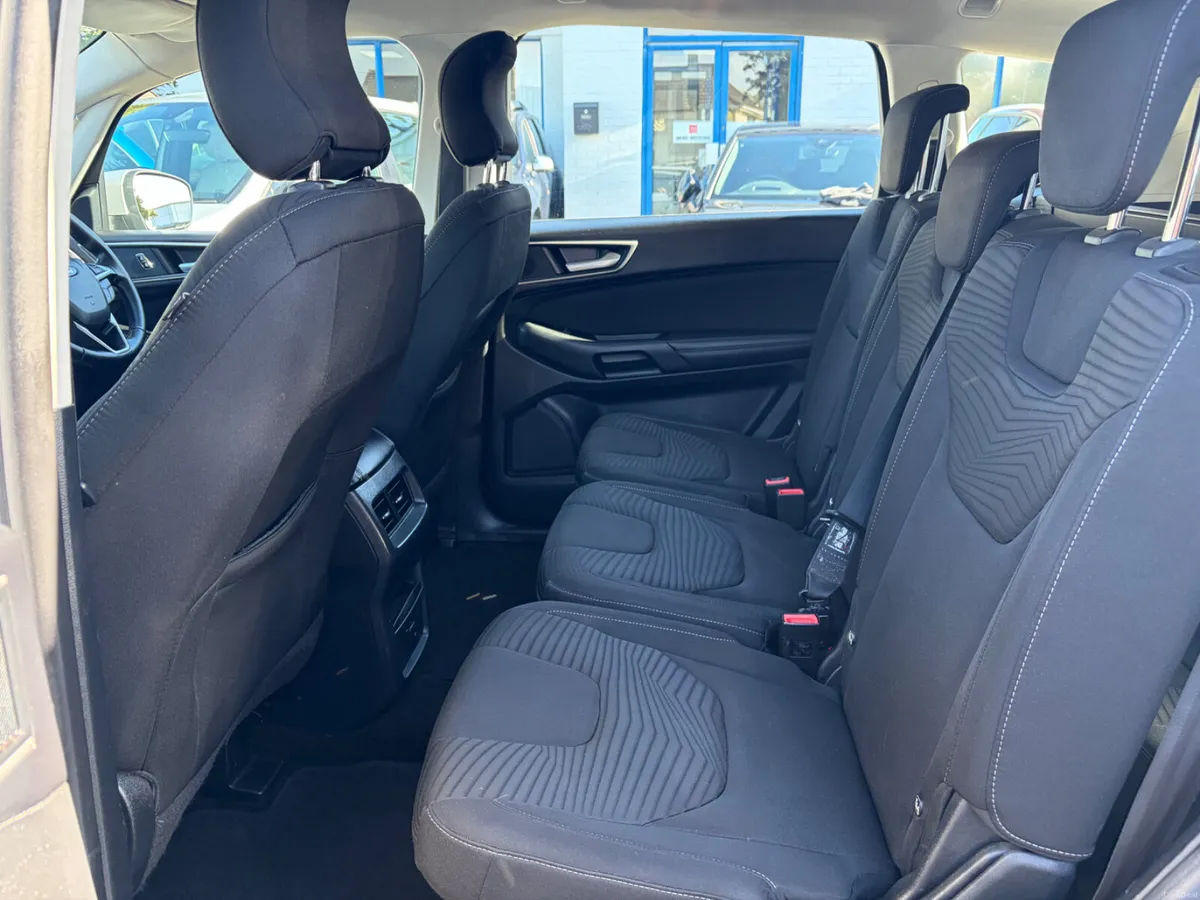 2016 FORD S MAX 2.0TDCI ZETEC 7 SEATER - Image 6