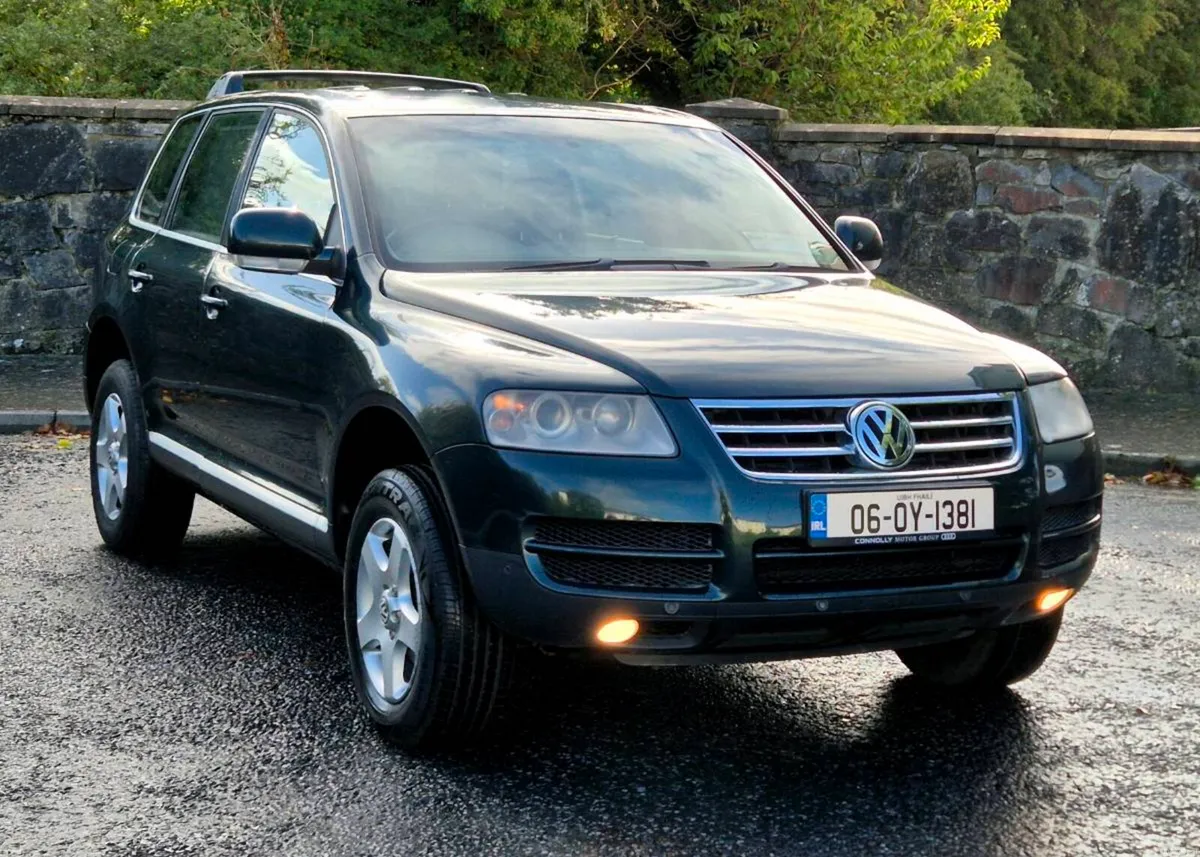 Volkswagen Touareg ▪︎ NEW NCT ▪︎ - Image 2