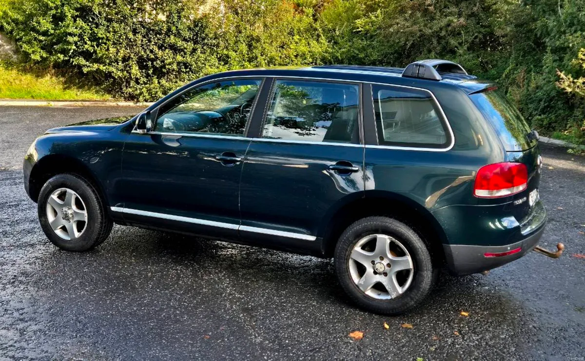 Volkswagen Touareg ▪︎ NEW NCT ▪︎ - Image 4
