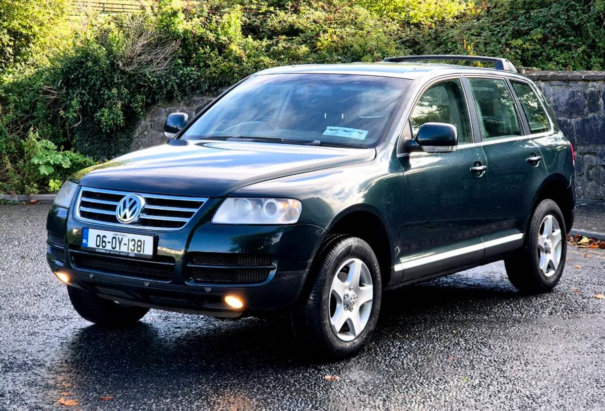 Volkswagen Touareg ▪︎ NEW NCT ▪︎ - Image 5