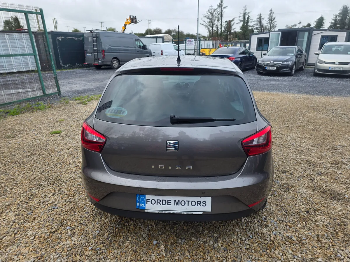 SEAT Ibiza 2016 - Image 5