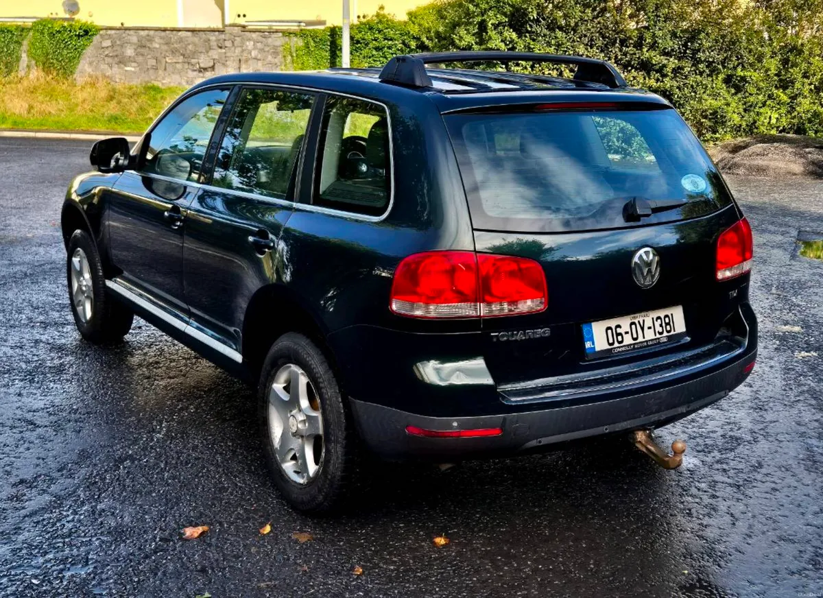 Volkswagen Touareg ▪︎ NEW NCT ▪︎ - Image 6