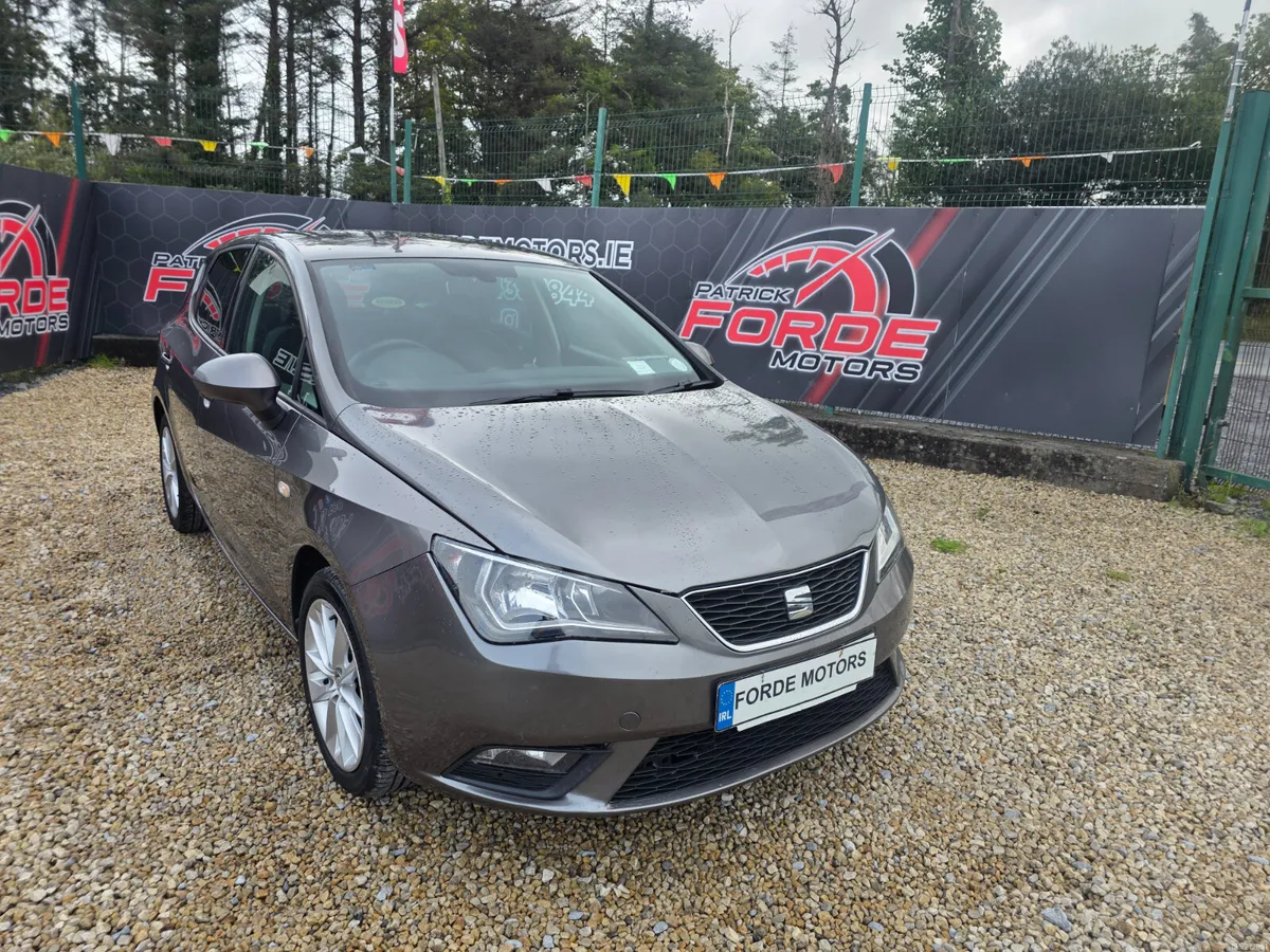 SEAT Ibiza 2016 - Image 1