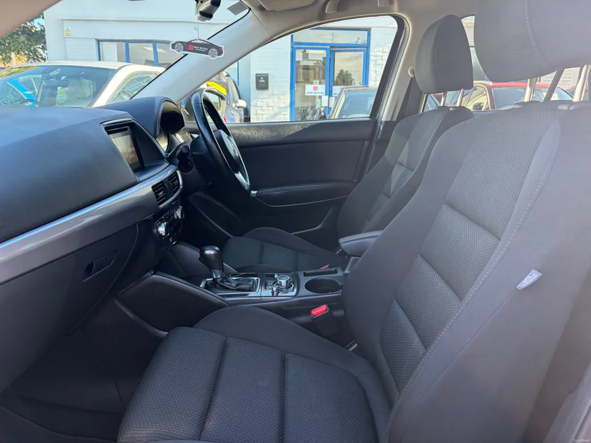 2017 MAZDA CX5 2.2d AUTO SE NAV - Image 4