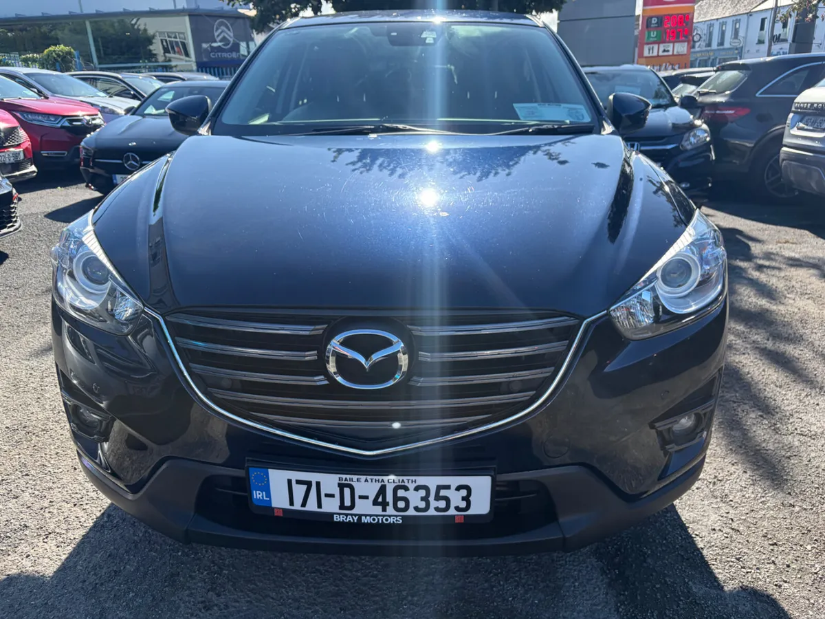 2017 MAZDA CX5 2.2d AUTO SE NAV - Image 6