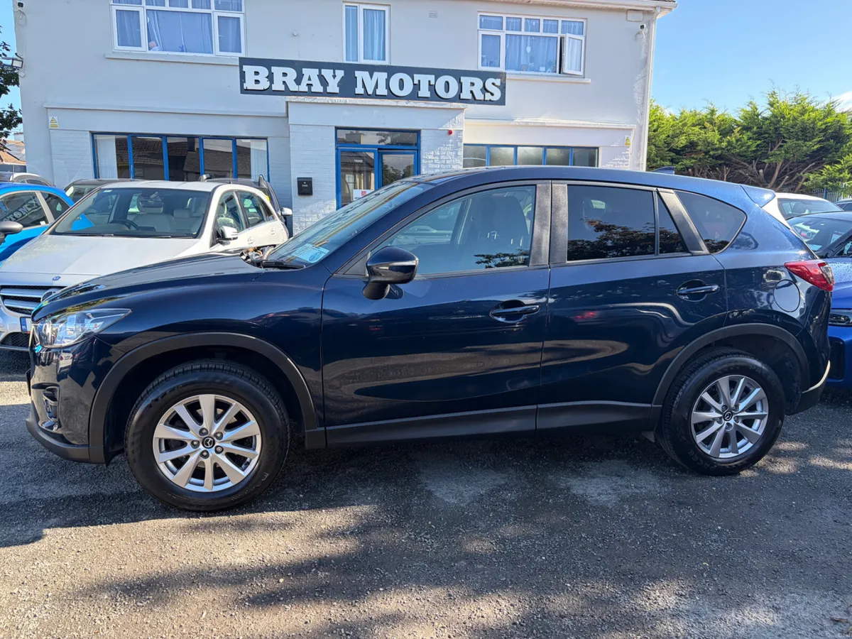 2017 MAZDA CX5 2.2d AUTO SE NAV - Image 3