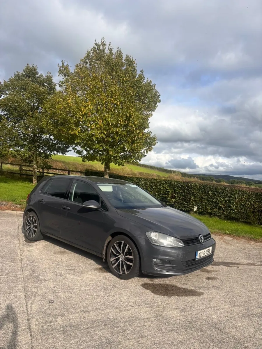 Volkswagen Golf 2013 - Image 4