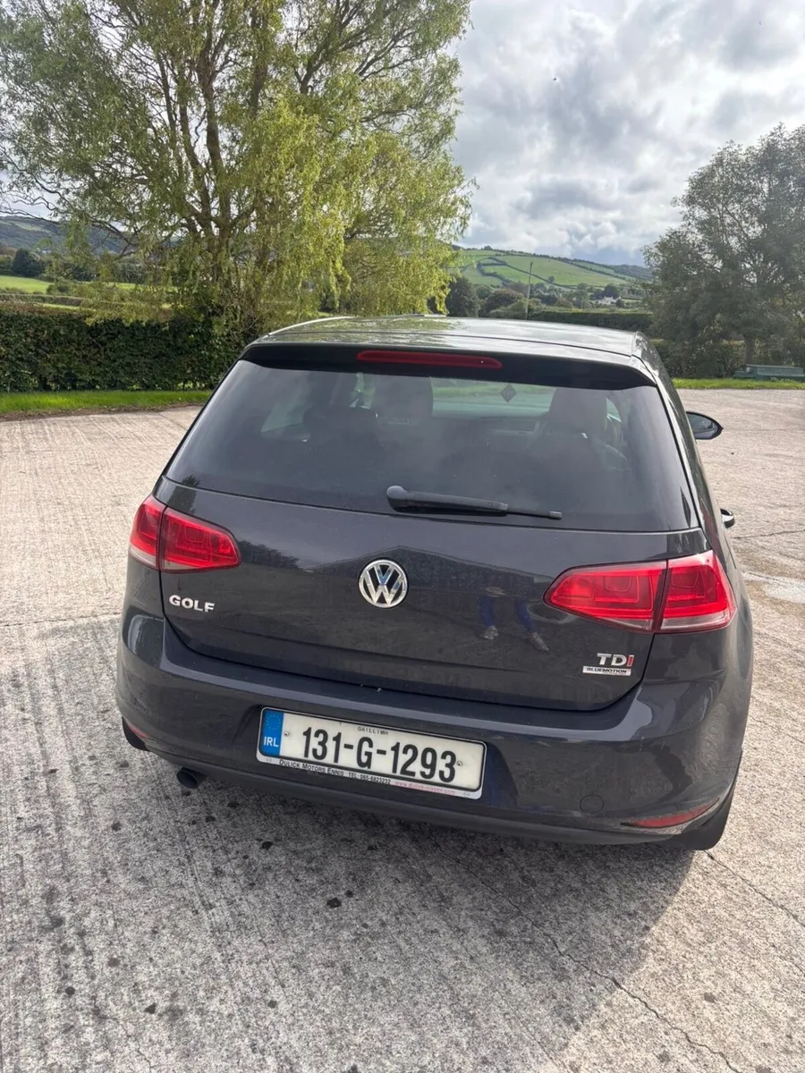 Volkswagen Golf 2013 - Image 6