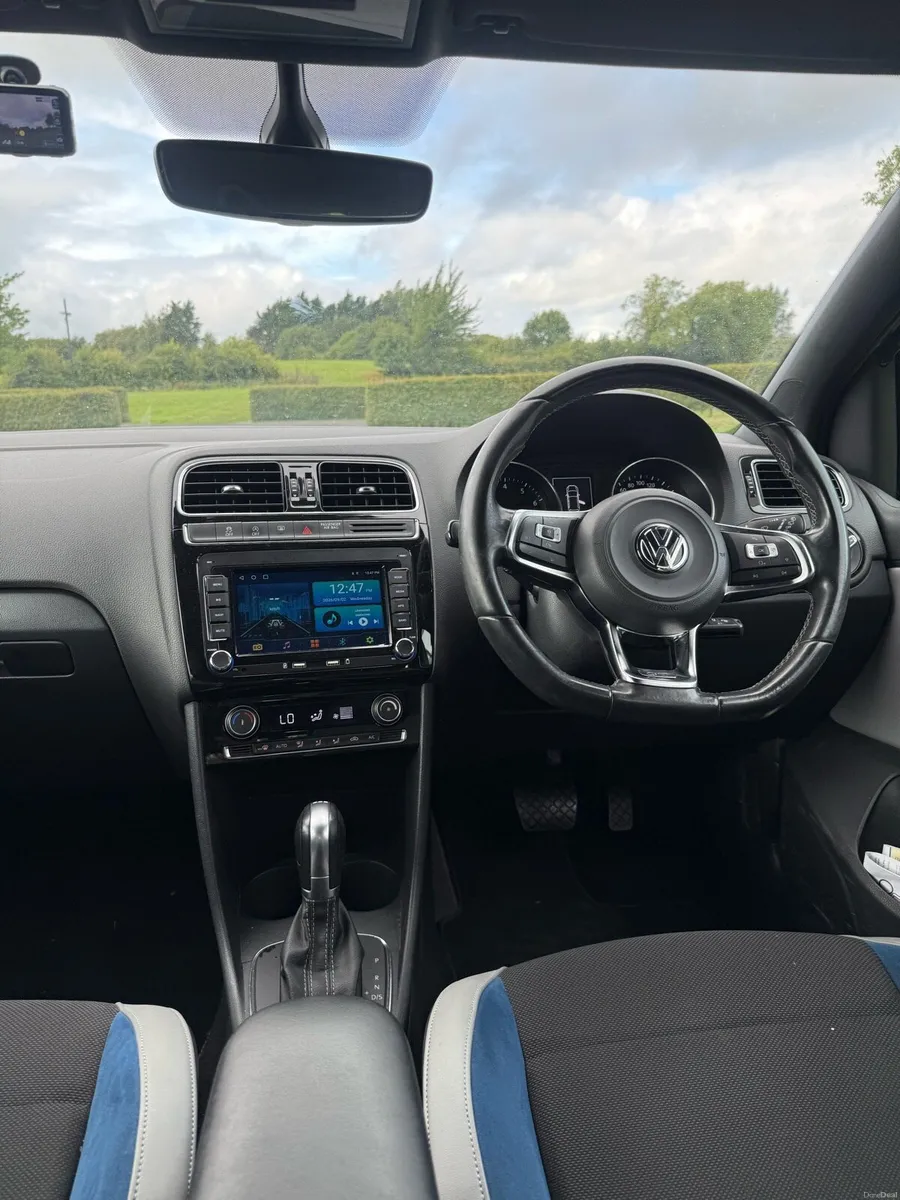 2015 Volkswagen Polo Gt only 80 000km - Image 2