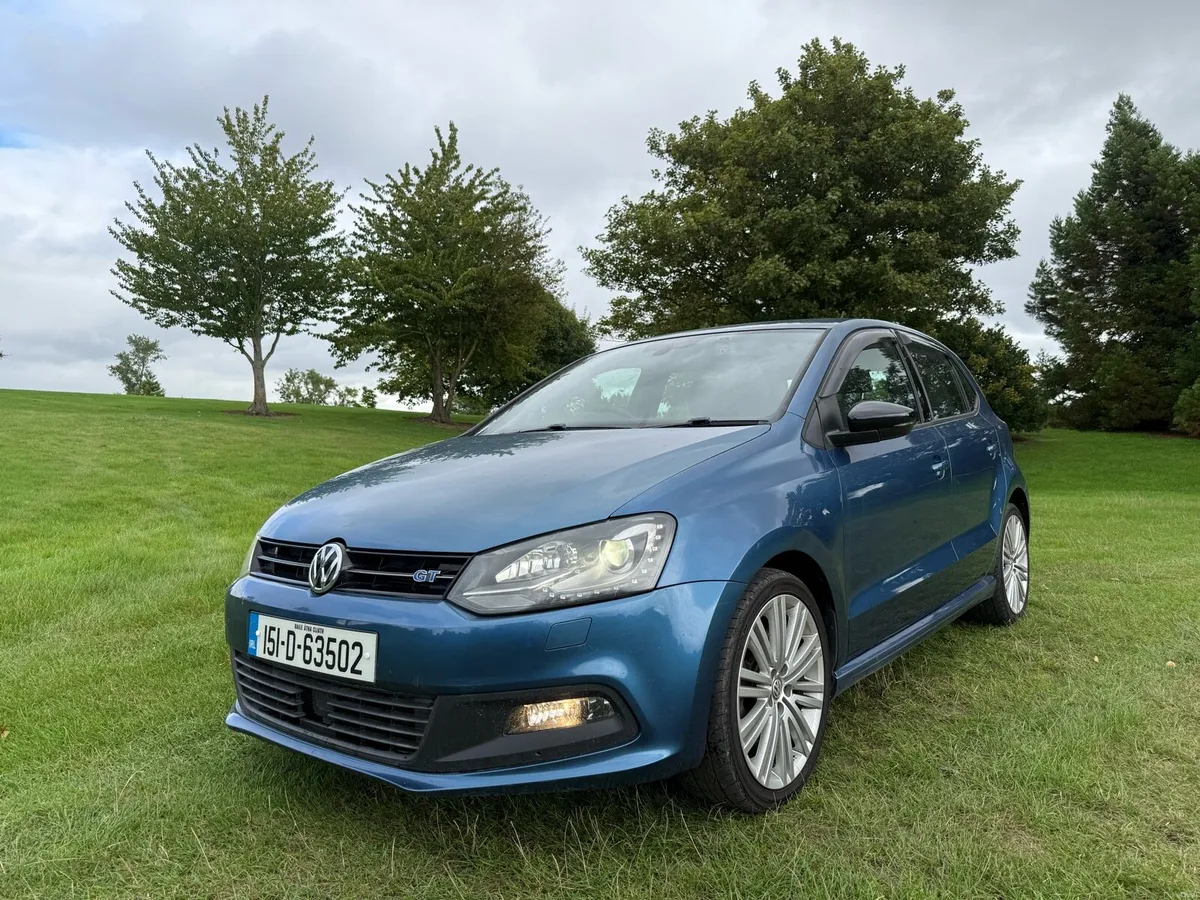 2015 Volkswagen Polo Gt only 80 000km - Image 5