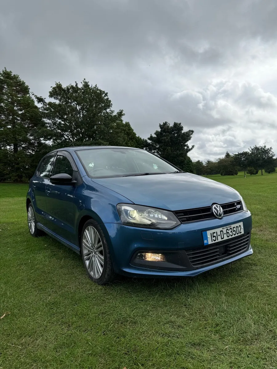 2015 Volkswagen Polo Gt only 80 000km - Image 1