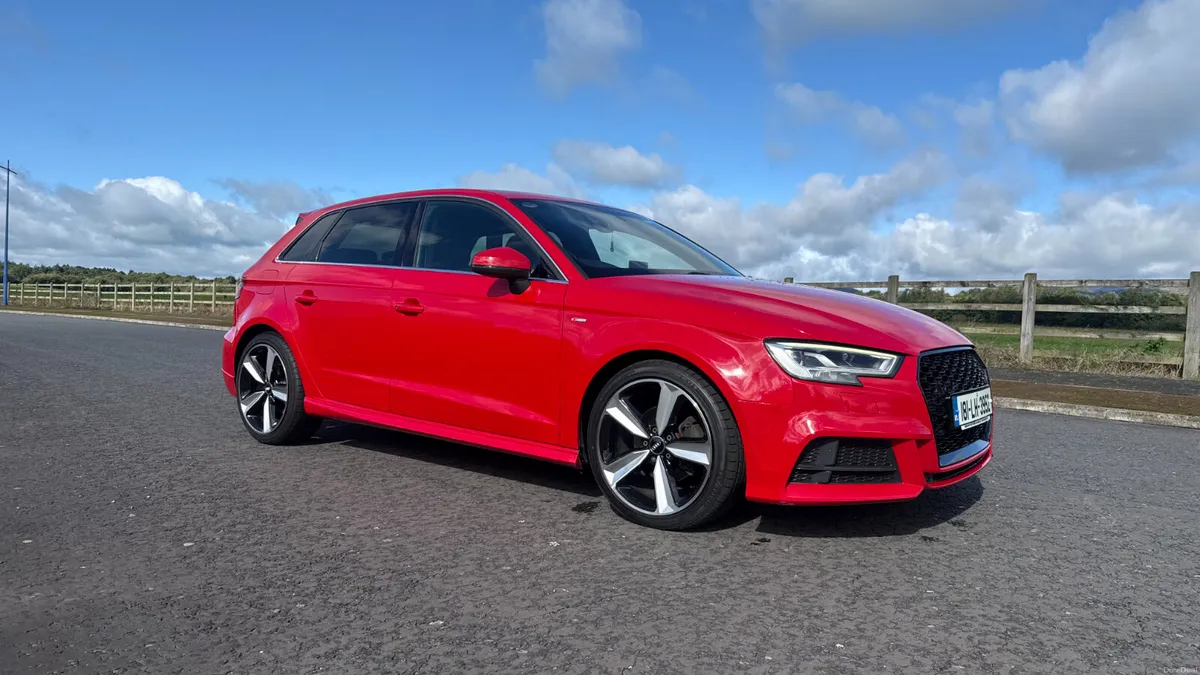 Audi A3 2018 - LONG NCT / FULLY SERVICED - Image 4