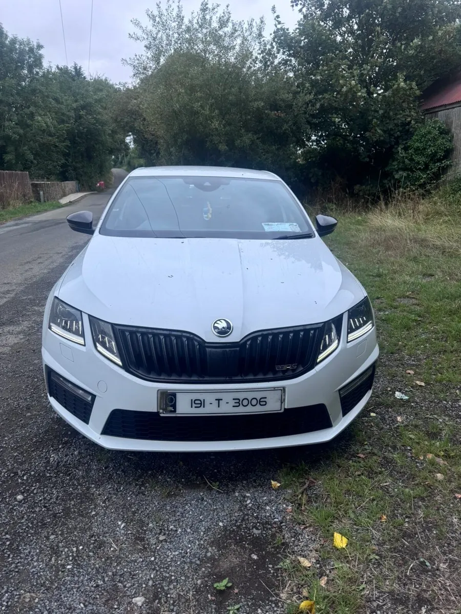 VRs Skoda Octavia - Image 2
