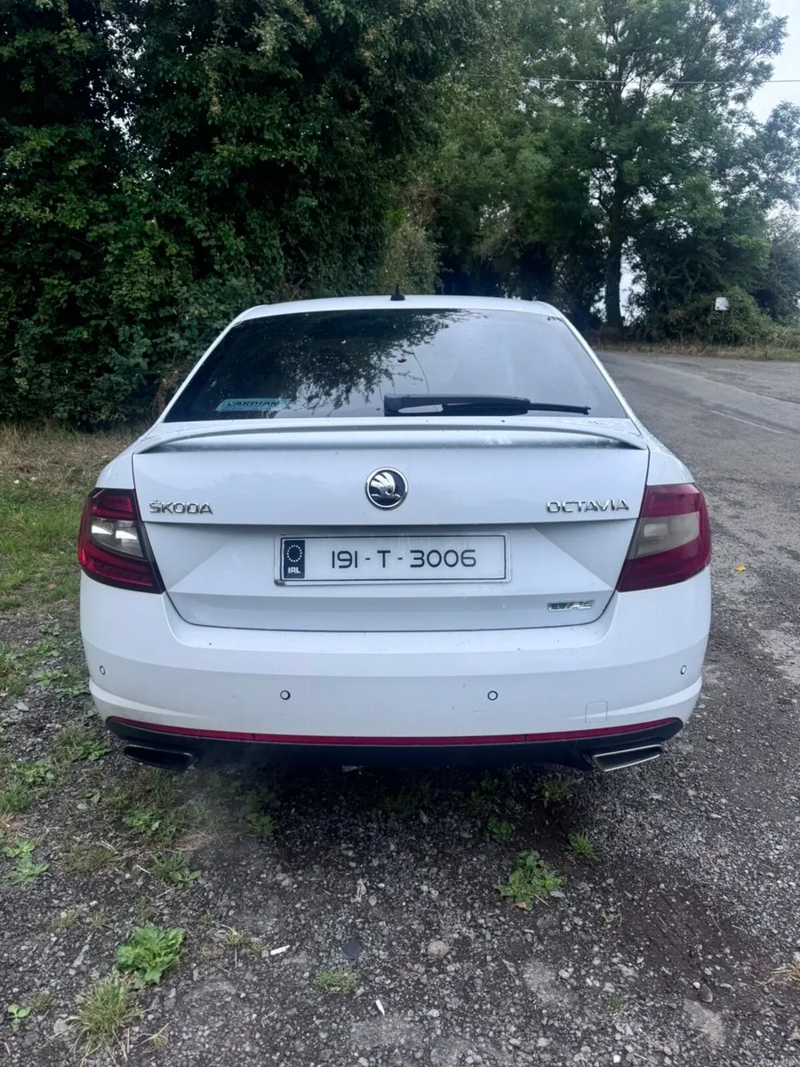 VRs Skoda Octavia - Image 4
