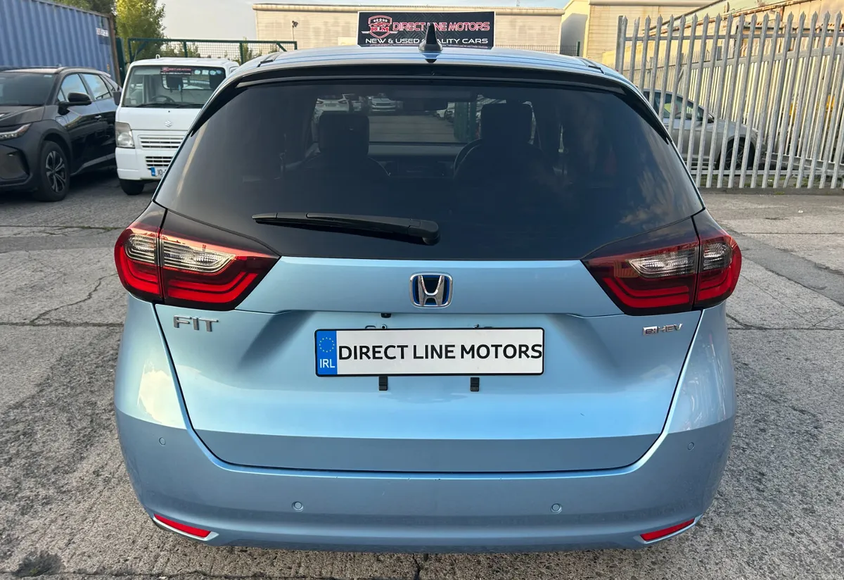 2020 Honda Fit Automatic - Image 6
