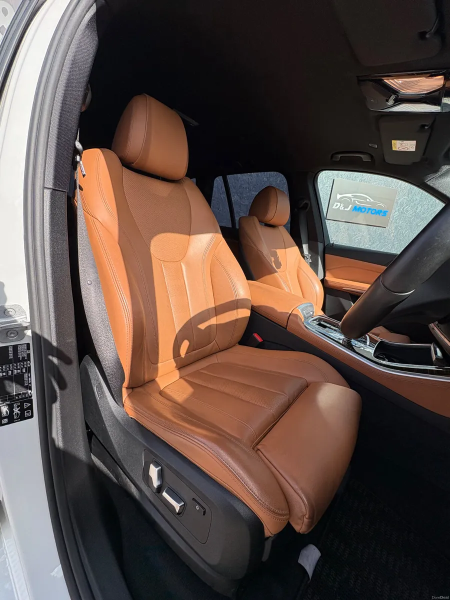 BMW X5 3.0 Diesel M Sport 2 Seat Commercial VAT - Image 4