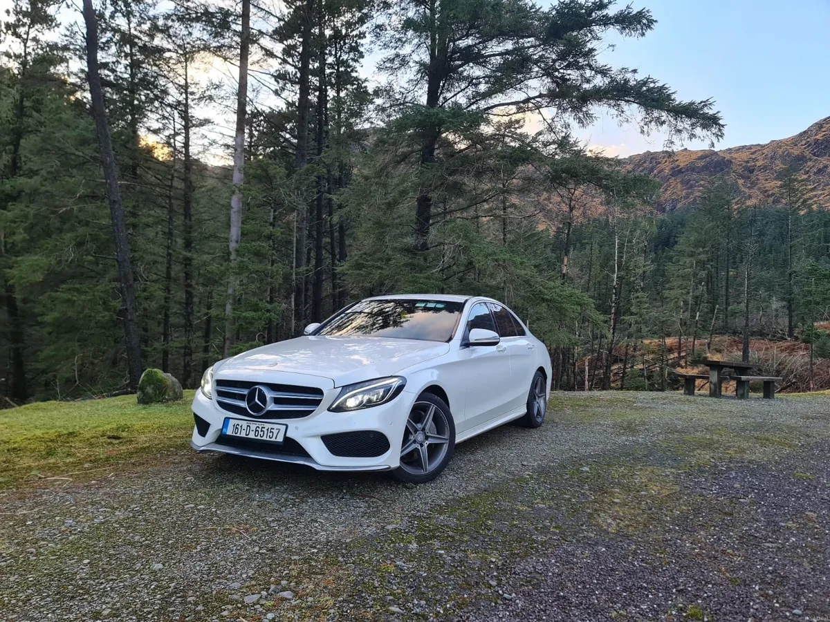 Mercedes Amg sport plus - Image 1