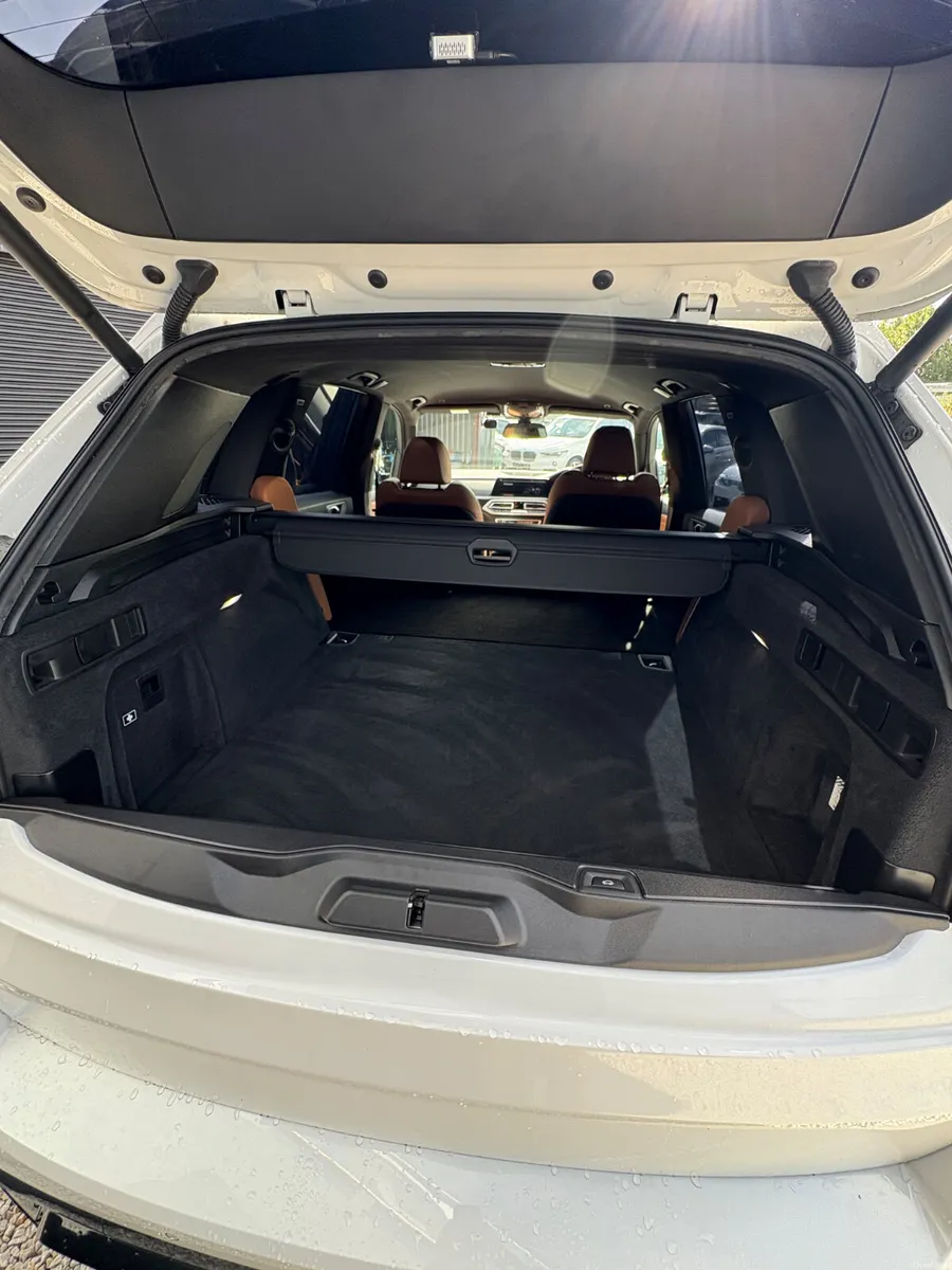 BMW X5 3.0 Diesel M Sport 2 Seat Commercial VAT - Image 6