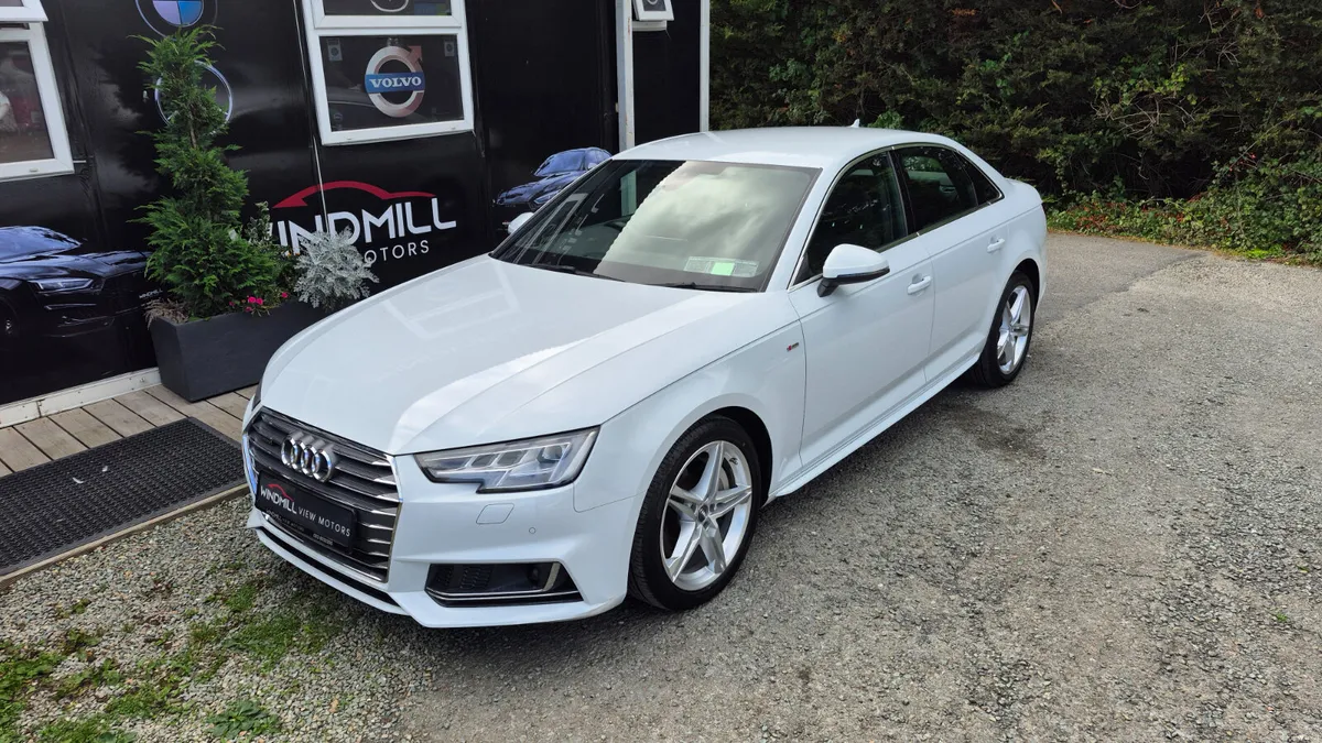 Audi A4 2.0 TFSI S-line Automatic Quattro - Image 4