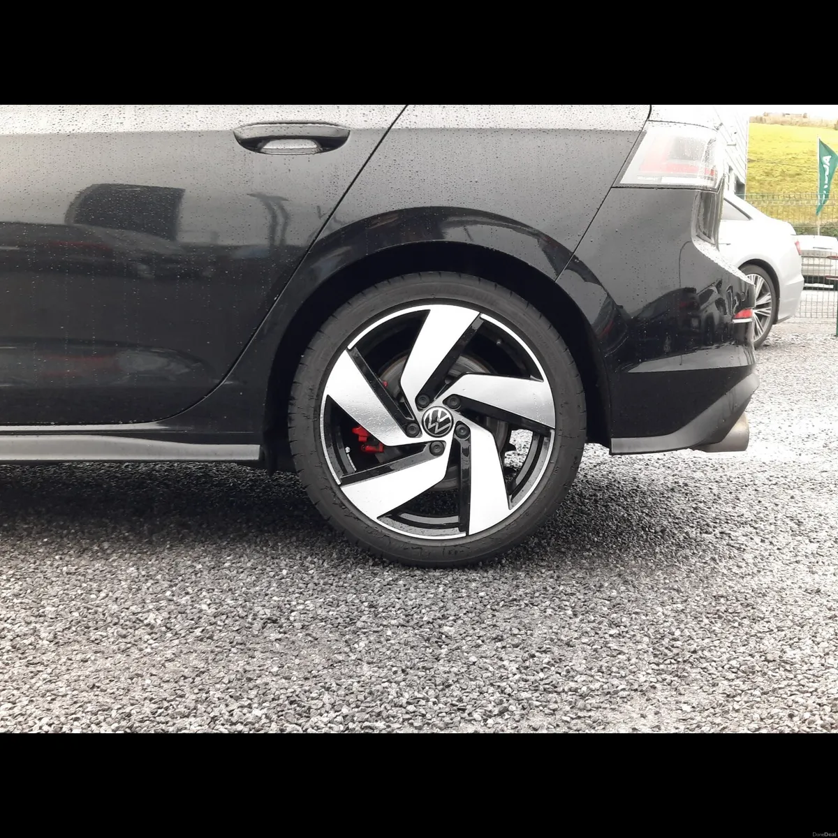 Volkswagen GTI Golf 2025 - Image 6