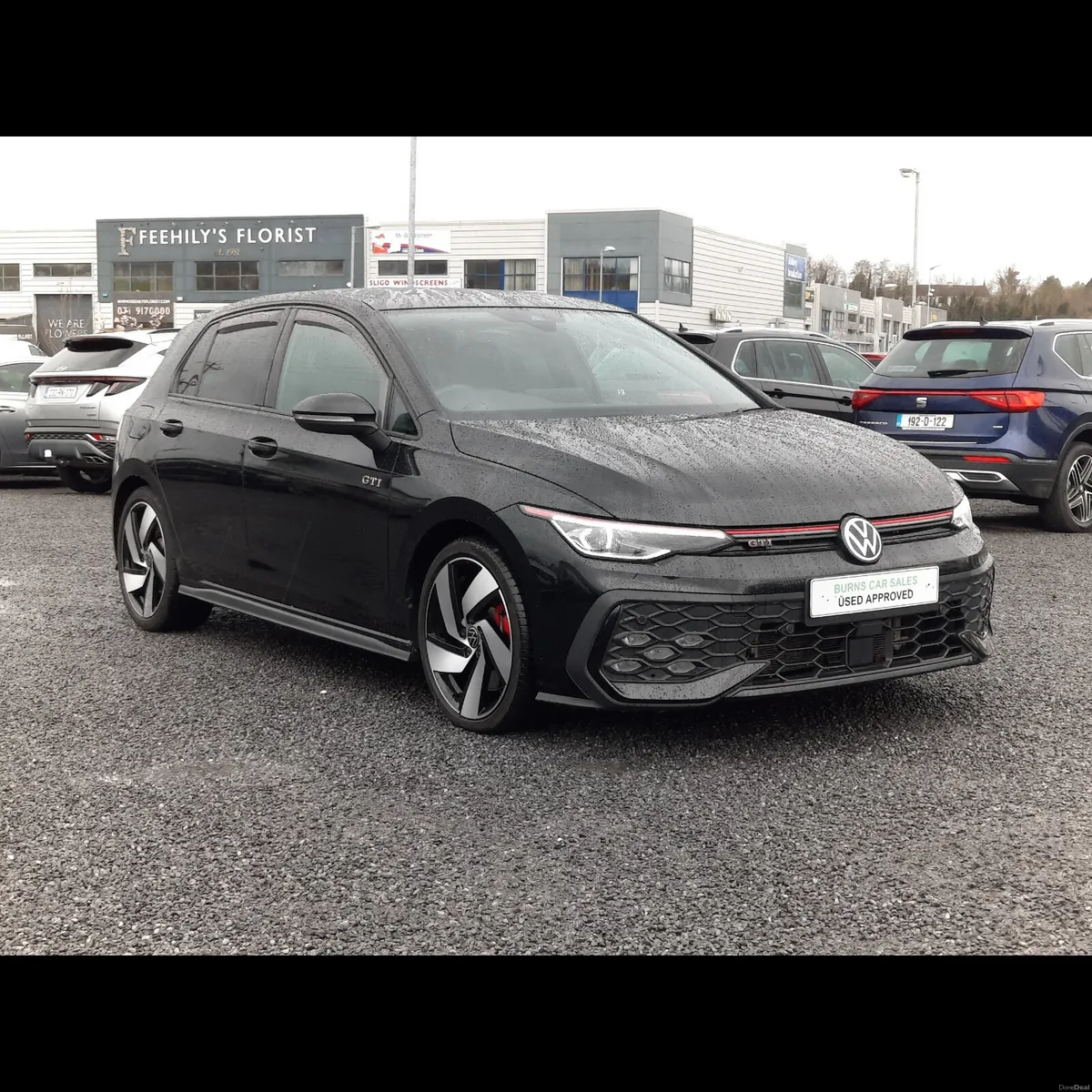 Volkswagen GTI Golf 2025 - Image 1