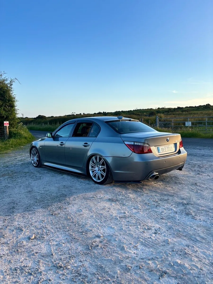 BMW 520d - Image 4