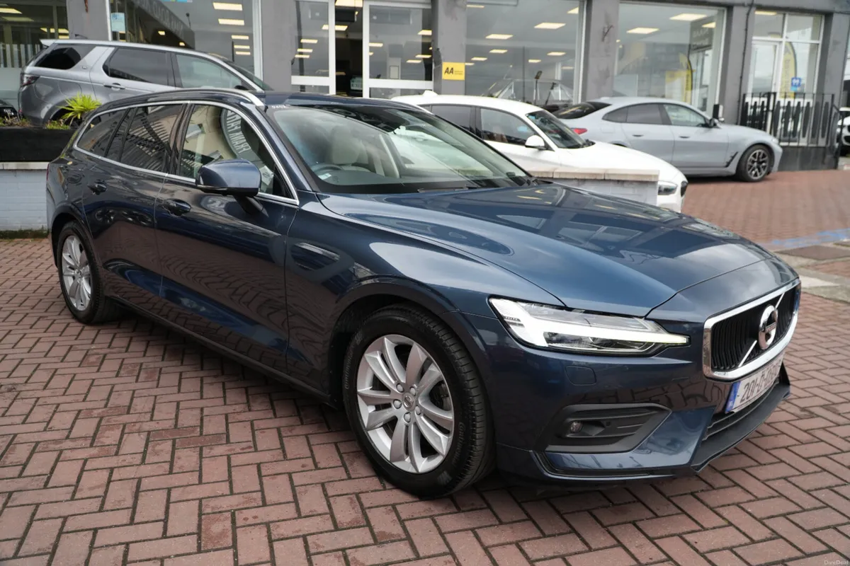2020 VOLVO V60 T5 - Image 2