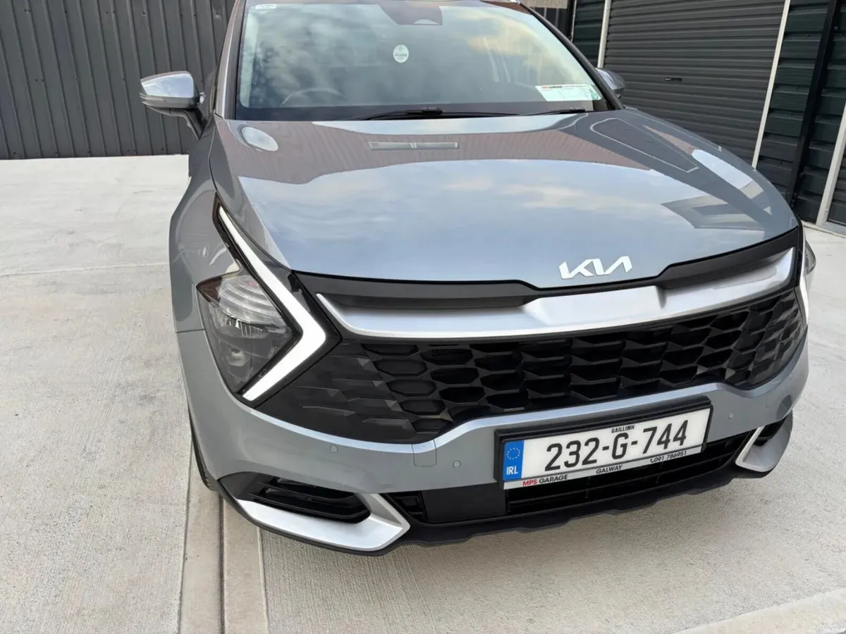 2023 Kia Sportage K3 HEV Petrol Hybrid 1.6 Auto - Image 6