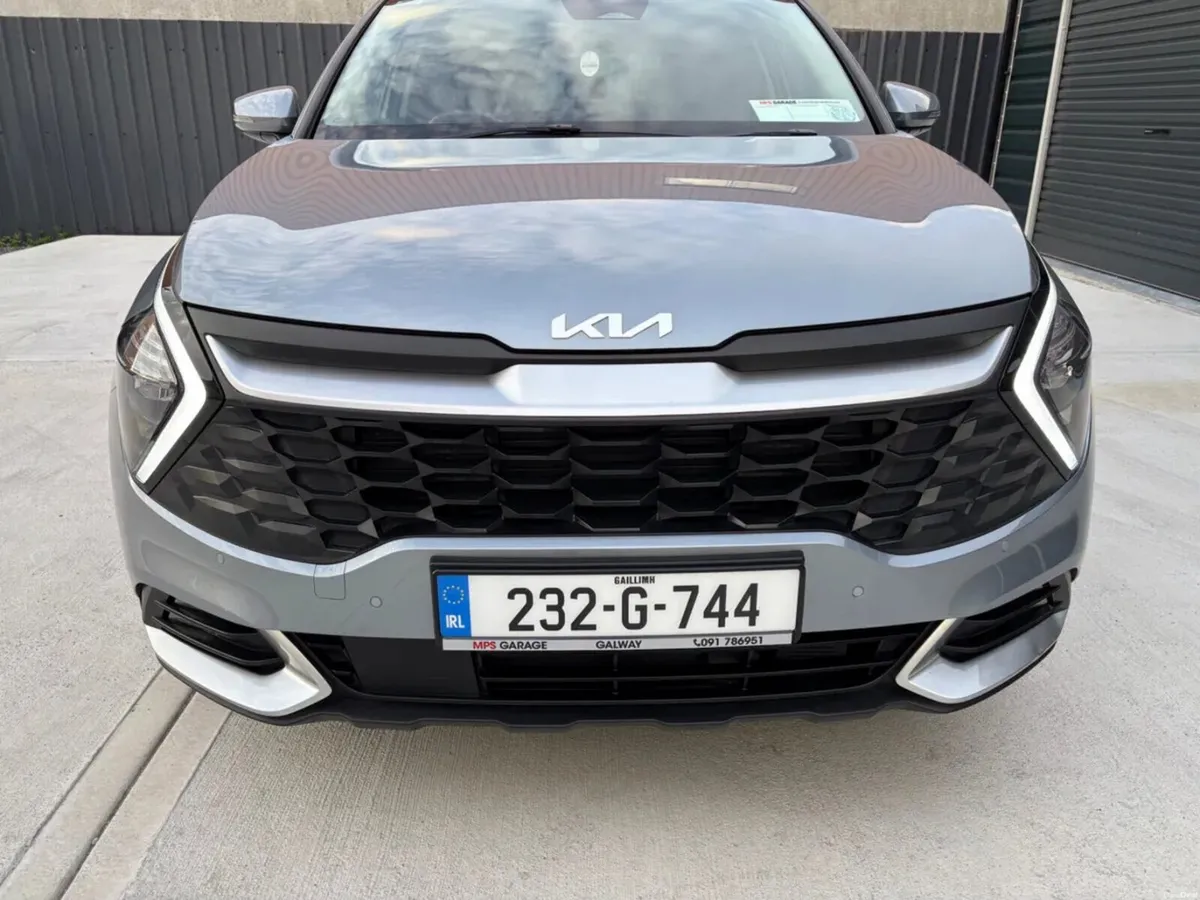 2023 Kia Sportage K3 HEV Petrol Hybrid 1.6 Auto - Image 5