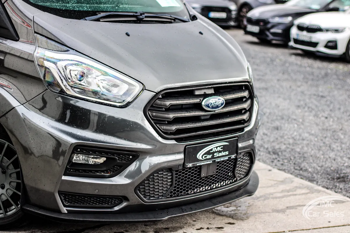 2021 FORD TRANSIT CUSTOM MRST STYLING - Image 5
