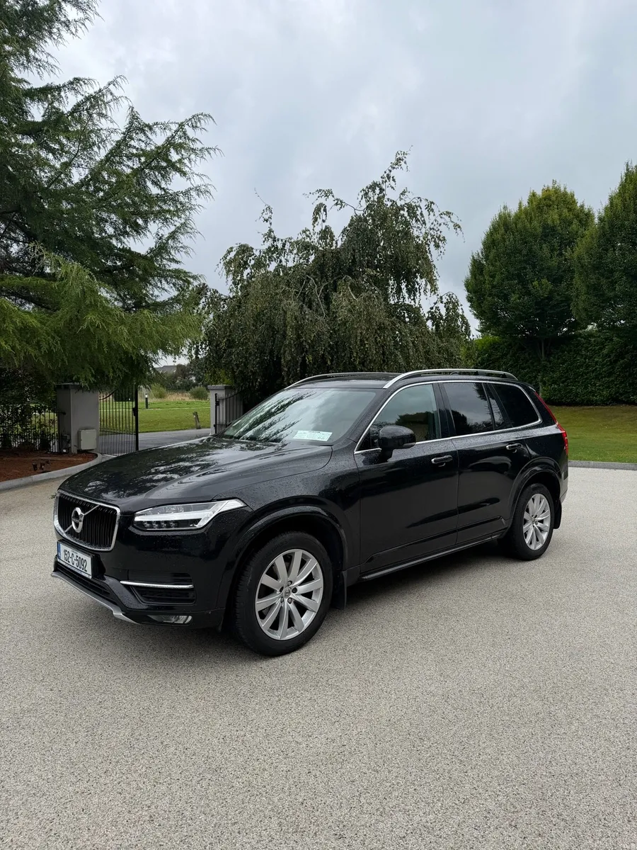 2015 Volvo XC90 2.0L D5 - Image 1